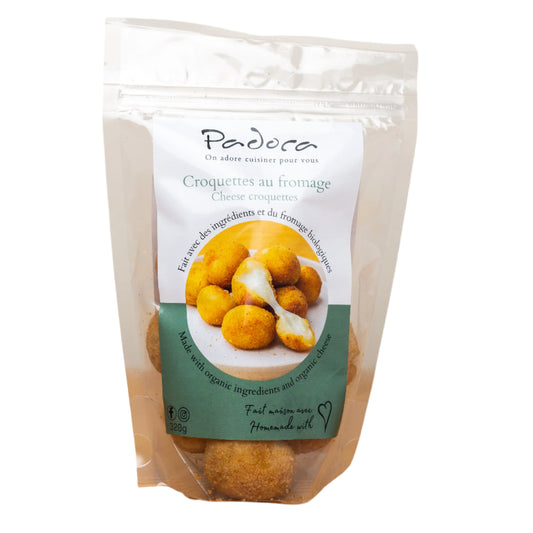PADOCA - CROQUETTES AU FROMAGE - 320g