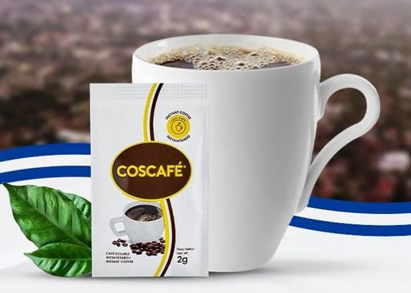 Cafe Coscafe Instantaneo 2g