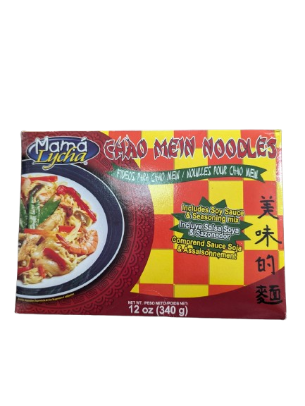 Mama Lycha Chao Mein Noodles 340 gr