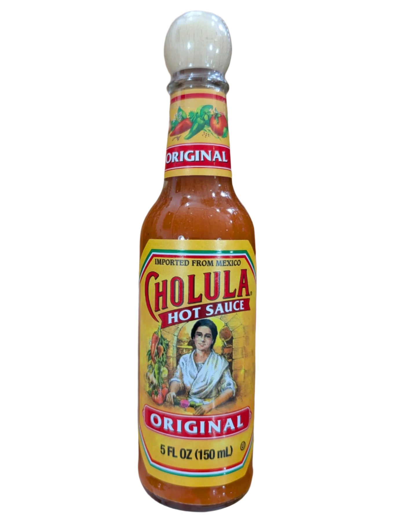Cholula Original Hot Sauce - 5 oz