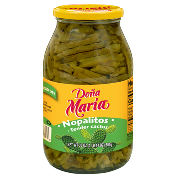Dona Maria Nopalitos Pequeno 425 Gr
