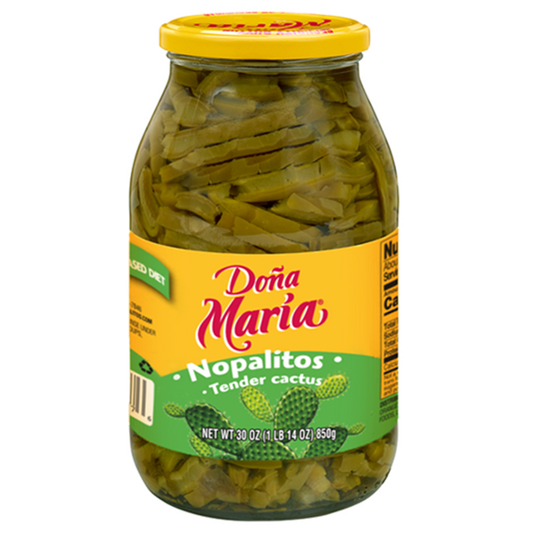 Dona Maria Nopalitos Pequeno 425 Gr