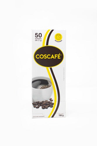 Cafe Coscafe Instantaneo 50und