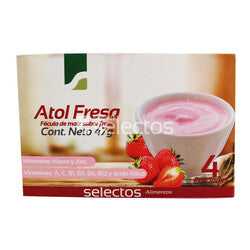 Atol Sabor Fresa 47gr