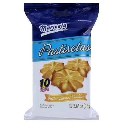 Marinela Pastisetas 2.65 oz