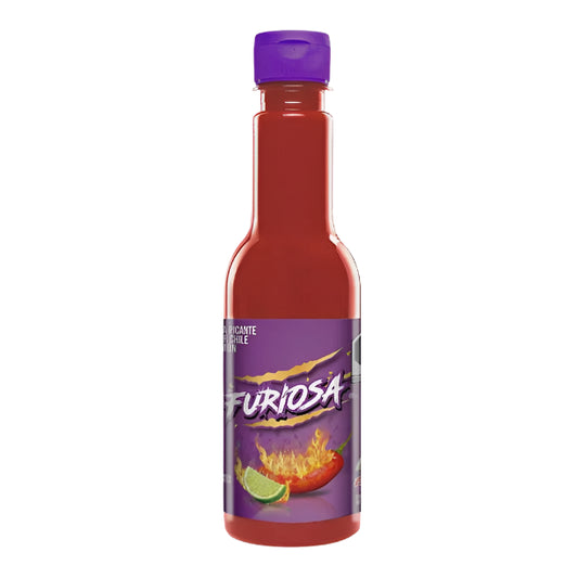 La Anita Furiosa Hot Sauce 10 oz