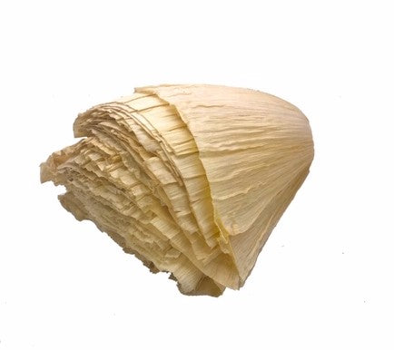 HOJA PARA TAMAL - CORN HUSK A&D 1LB
