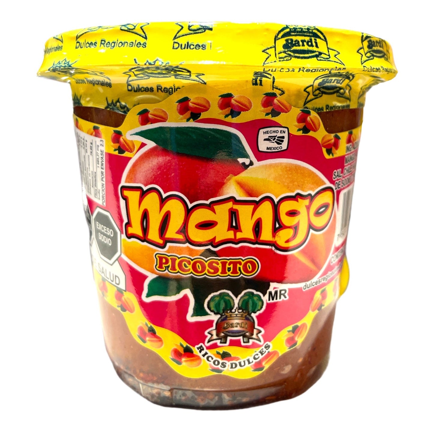 Cup Mango Picosito 220 gr