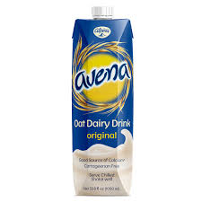 ALPINA OATMEAL NATURAL SMOOTHIE 33.8oz