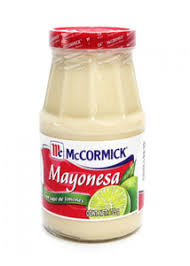MC CORMICK Mayonesa 725g