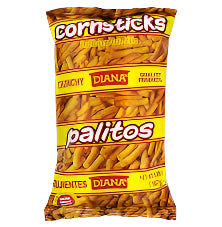 Diana Cornsticks / Palitos 150g