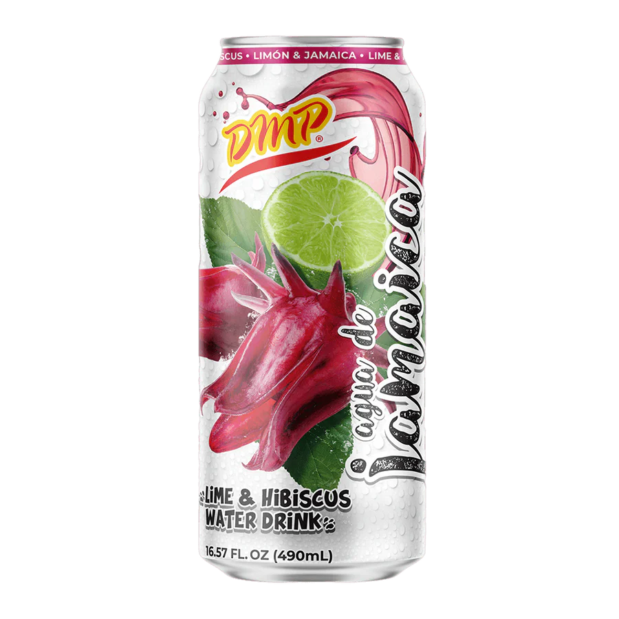 DMP Jamaica Water 490 ml