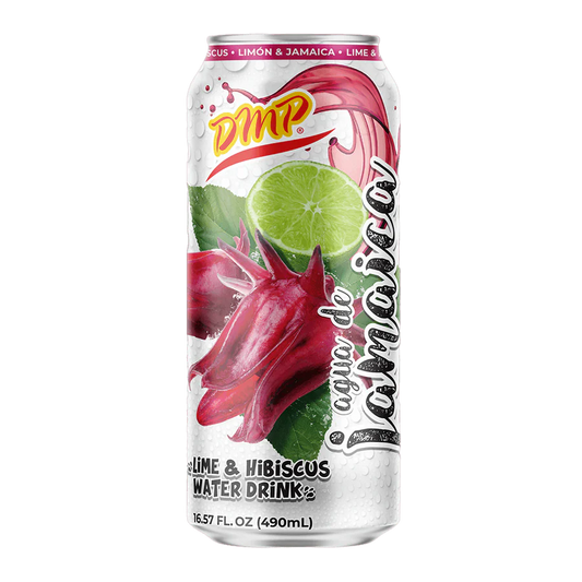 DMP Jamaica Water 490 ml