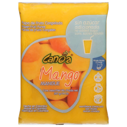 Canoa Mango Pulp