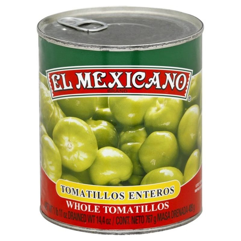 El Mexicano Tomatillo 6lb