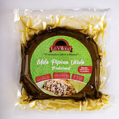 Villana Mole Pipian Green trad 1.12LB
