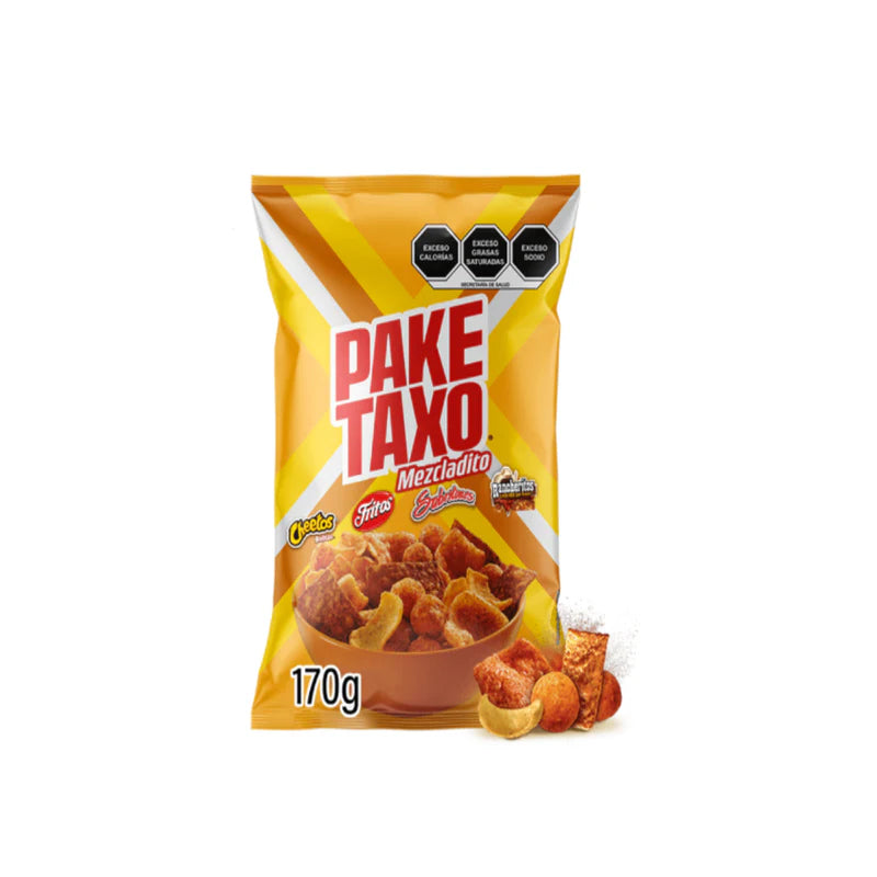 PakeTaxo Mezcladito 170 gr