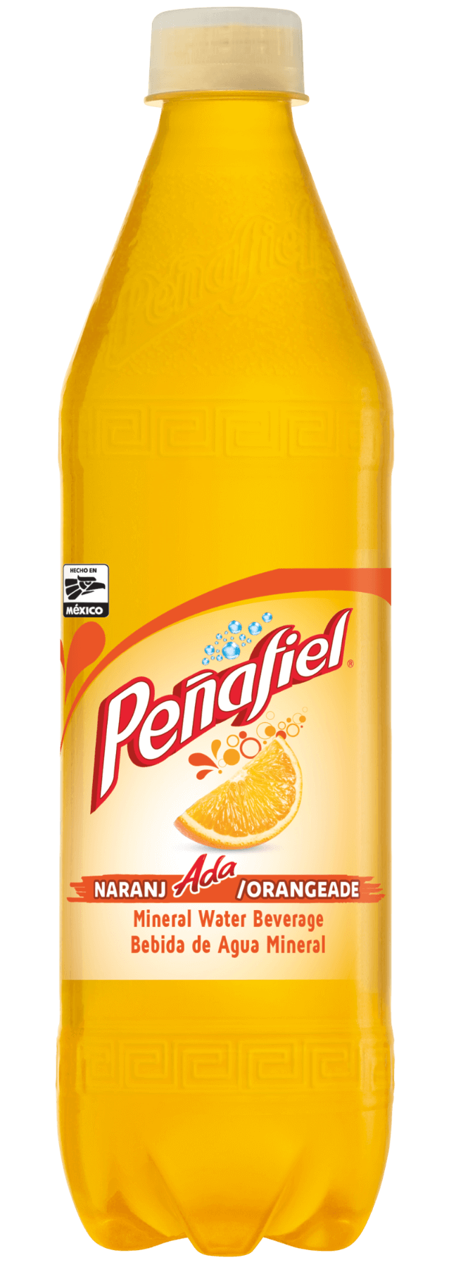 Peñafiel Orange 600 ml