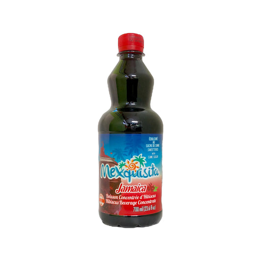 Mexquisita Concentrado Jamaica 700 ml