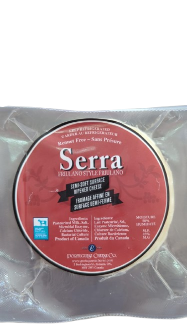 SERRA FRIULANO STYLE - SEMI-SOFT SURFACE