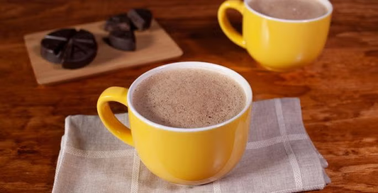 MAKE AN AUTHENTIC MEXICAN HOT CHOCOLATE IN MINUTES