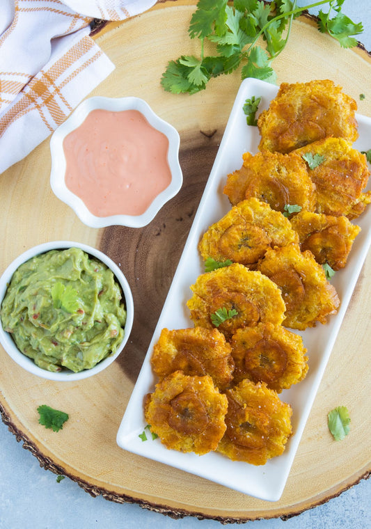 Tostones