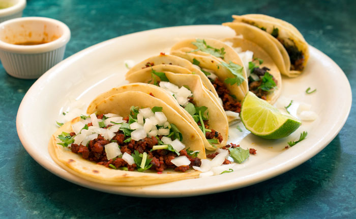 Longaniza Tacos