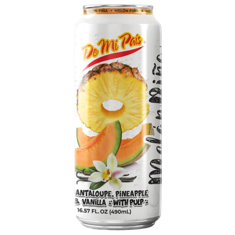 DMP Melon, piña y Vainilla 490 ml