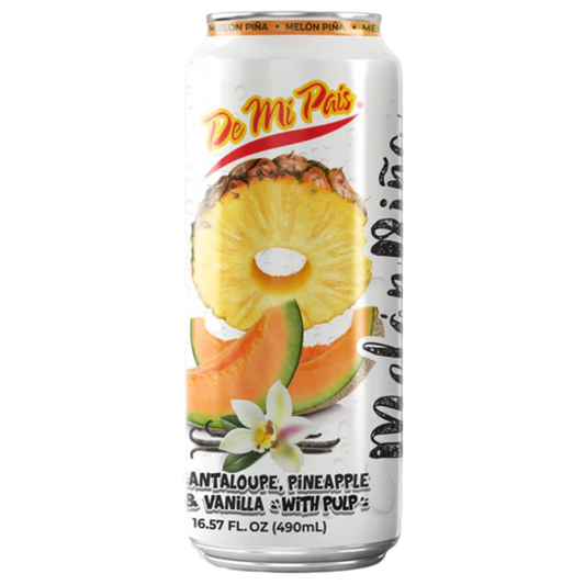 DMP Melon, piña y Vainilla 490 ml