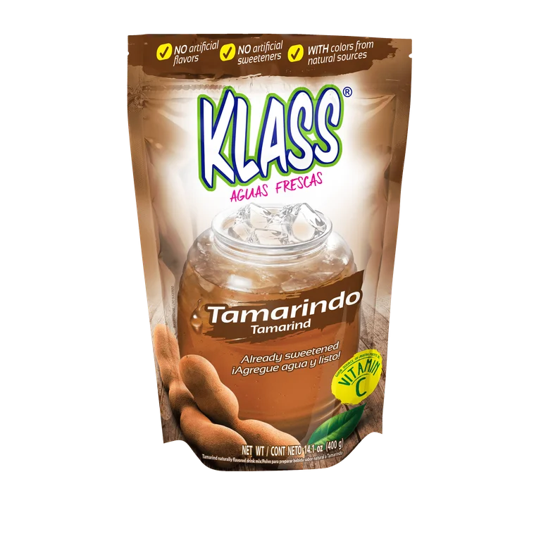 KLASS AGUAS FRESCAS TAMARINDO 14.1OZ