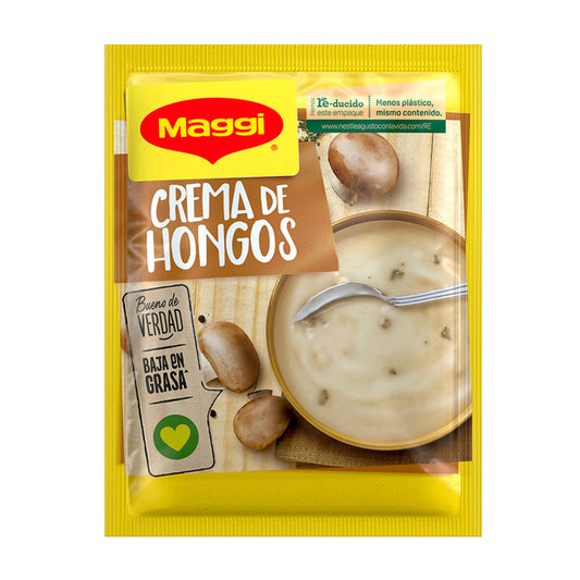 Maggi Crema de Hongos 65 gr