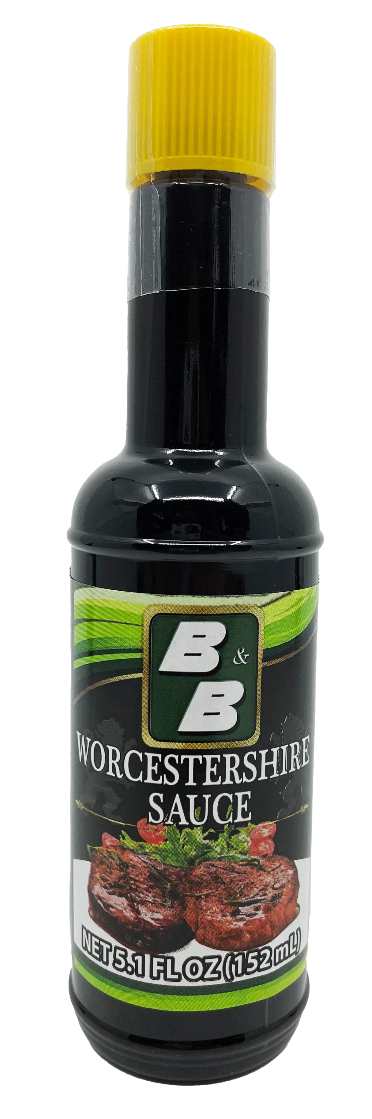 B&B Worcestershire sauce 152 ml