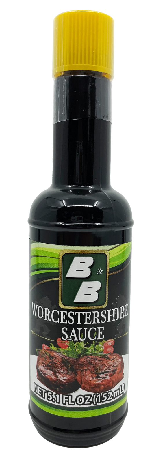 B&B Worcestershire sauce 152 ml