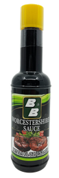 B&B Worcestershire sauce 152 ml