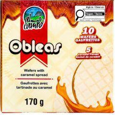 Al Campo, Obleas Kit Wafer [170g]