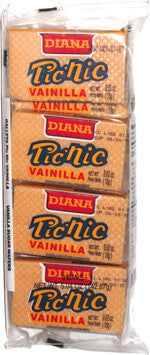 Diana Picnic Vanilla 12 pc