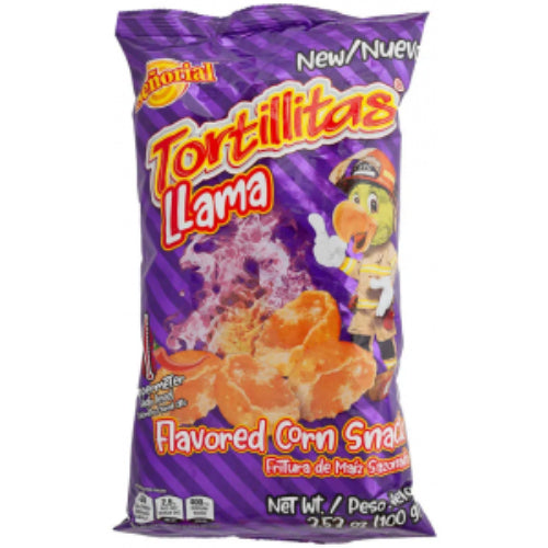 Senorial Tortillitas Llamas 100 gr