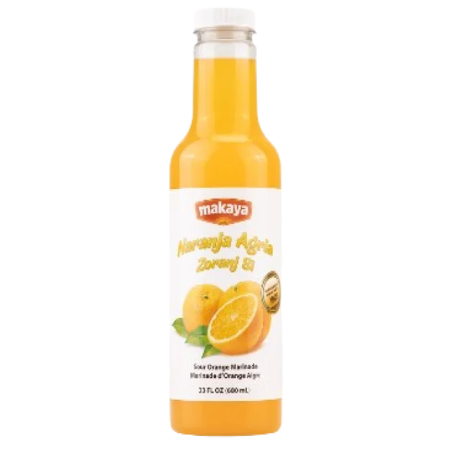 MAKAYA SOUR ORANGE 680ML