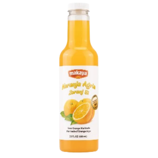 MAKAYA SOUR ORANGE 680ML