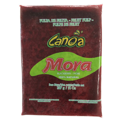 Canoa Blackberry Pulp