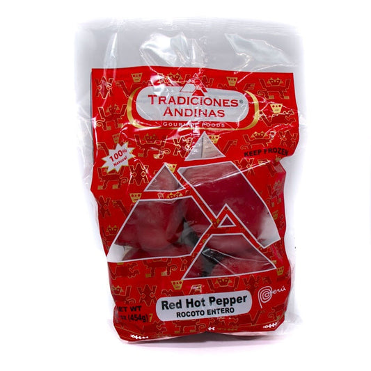 TRADICIONES ANDINAS ROCOTO 454G