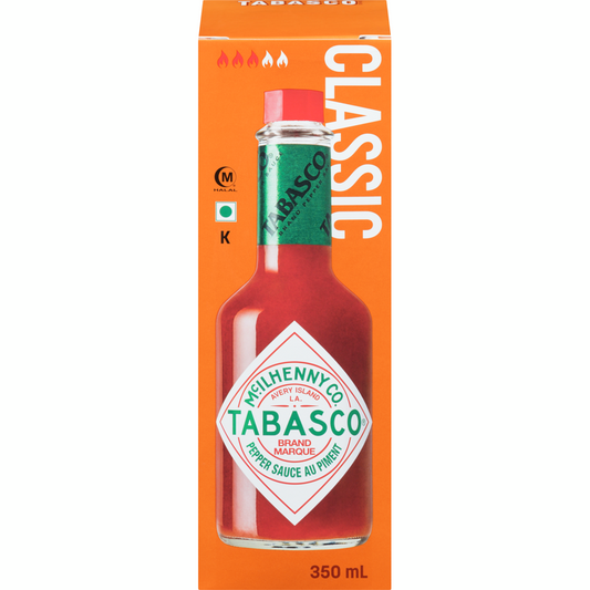 Tabasco Classic 350 ml