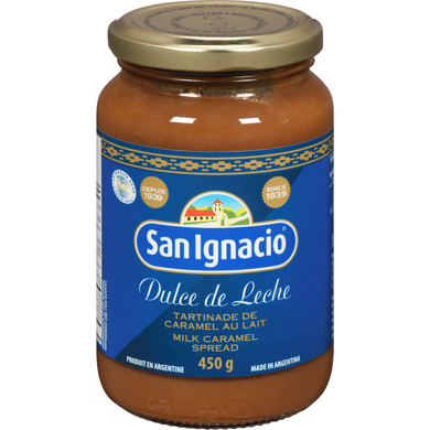 San Ignacio Milk Sweet Caramel 450g