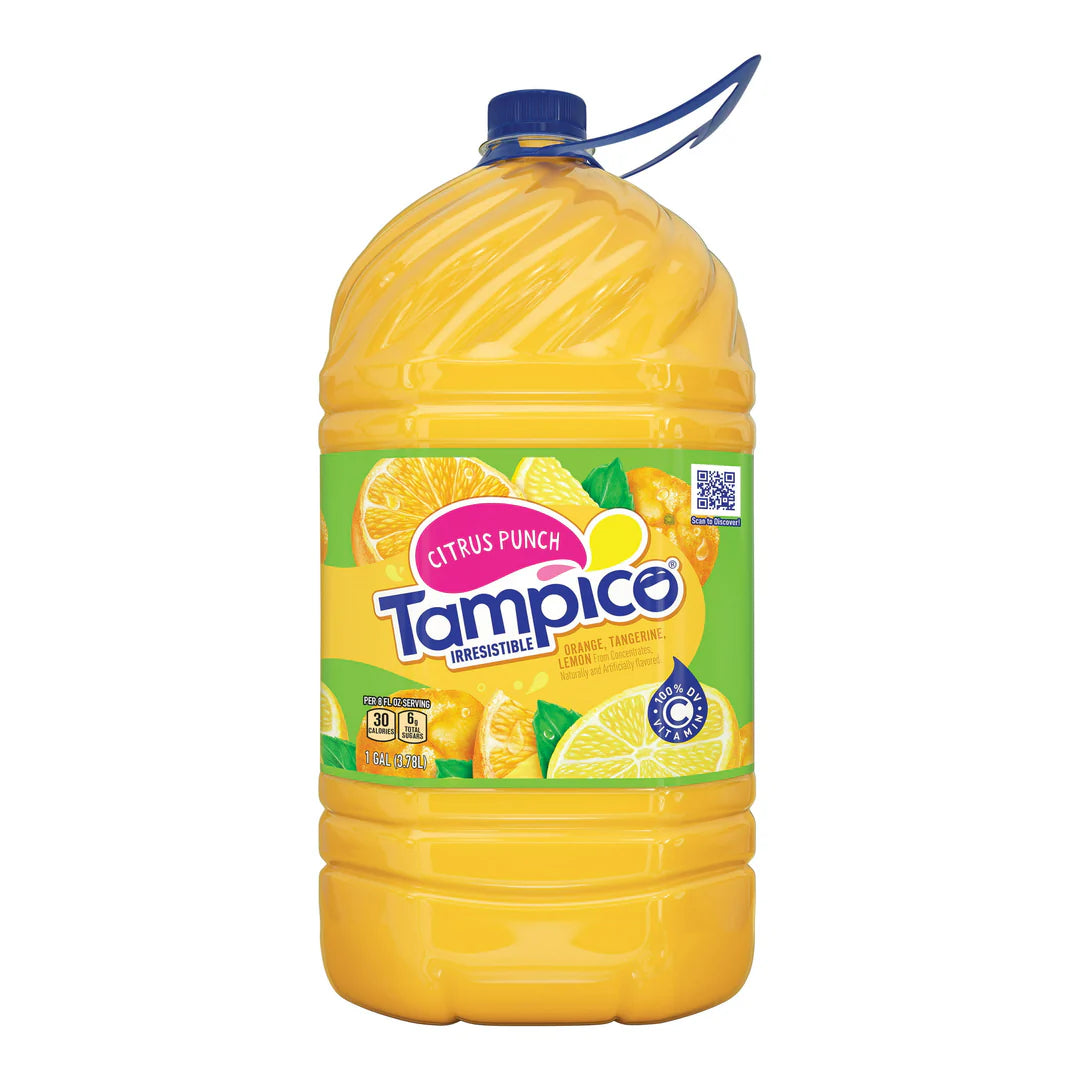 Tampico Citrus Punch 3.78