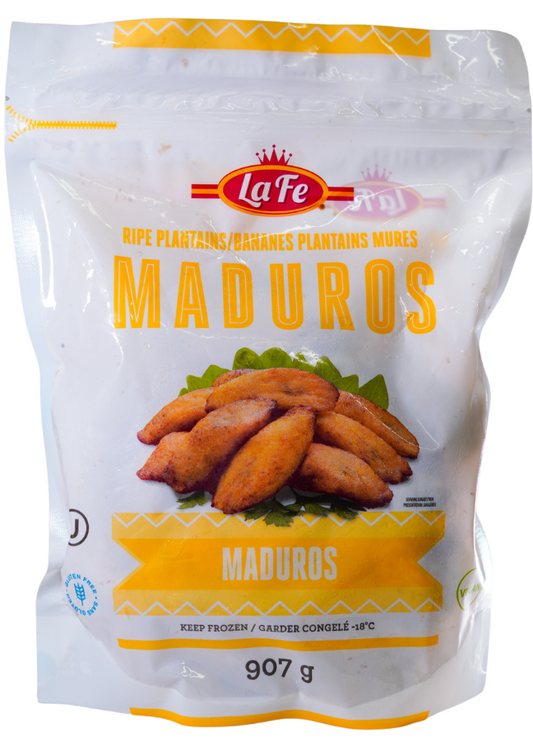 La Fe Frozen Maduros [907g]