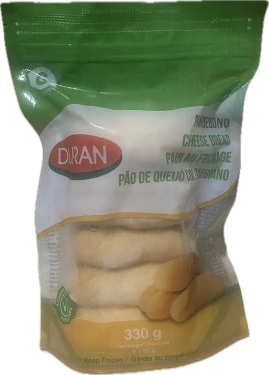 Duran Pandebono Cheese bread 330 gr