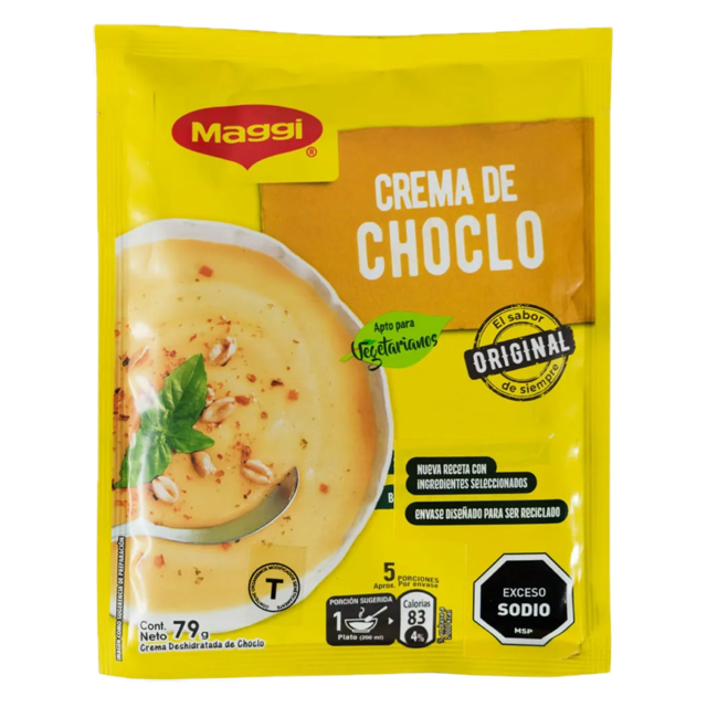 Maggi Crema Choclo 79 g