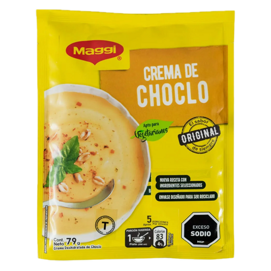 Maggi Crema Choclo 79 g