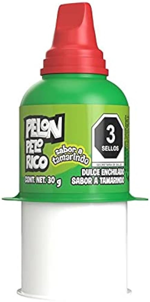 Pelon Pelo Rico 30 gr