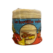 Tortilla Veloz Taquera 1 kg